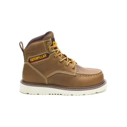 Women's Reclaimer Wedge Waterproof Steel Toe Work Boot